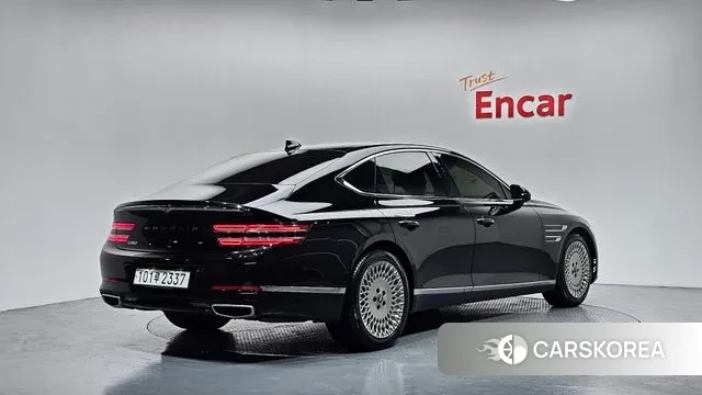 Genesis G80 (RG3) id 3468893 из Кореи 12