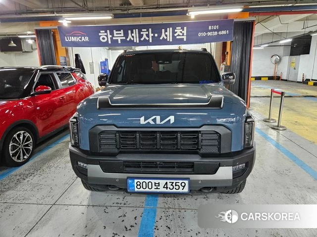 Kia Tasman id 4649657 из Кореи 11