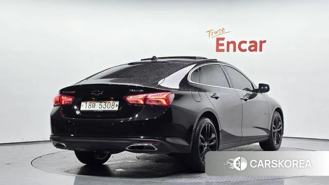 Chevrolet (GM Daewoo) The New Malibu id 3861276 из Кореи 12