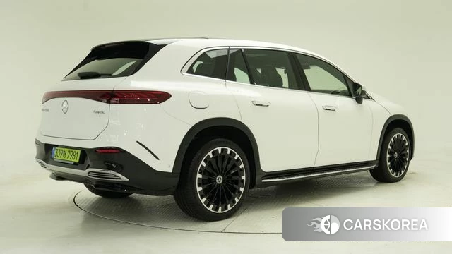 Mercedes-Benz EQS SUV X296 id 3876687 из Кореи 12