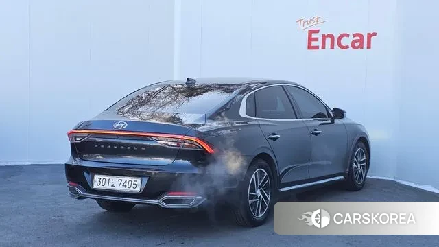 Hyundai The New Grandeur IG id 3611971 из Кореи 12