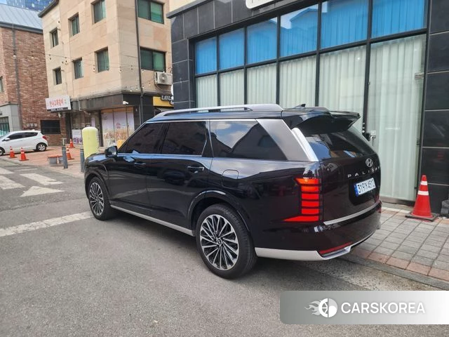 Hyundai Palisade (LX3) 2025 Черный из Кореи, фото 5