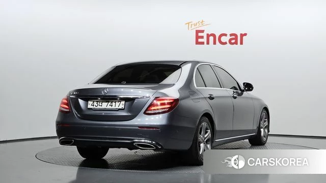 Mercedes-Benz E-Class W213 id 3966573 из Кореи 12