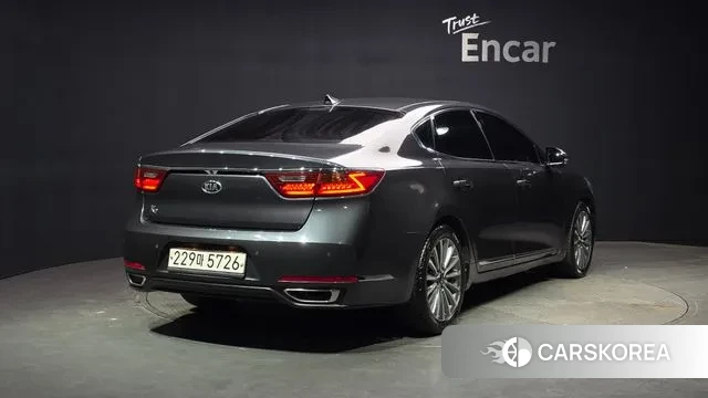 Kia Come New K7 id 3583071 из Кореи 12