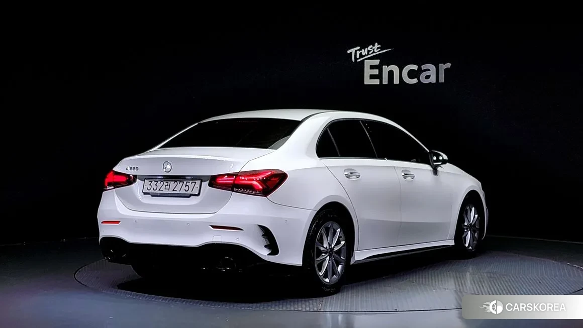 Mercedes-Benz A-Class W177 id 2147054 из Кореи 12