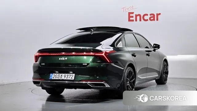 Kia K8 Hybrid id 3508270 из Кореи 12