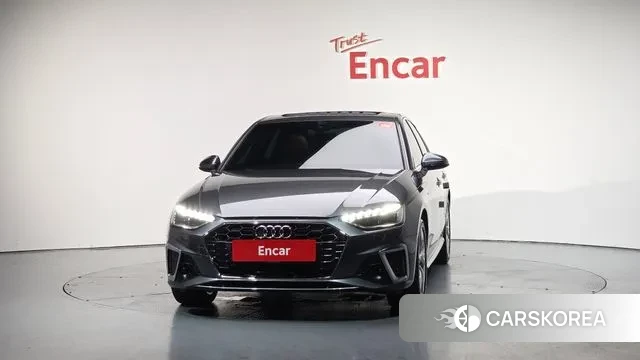 Audi A4 (B9) id 3043451 из Кореи 12