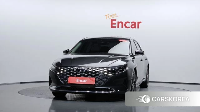 Hyundai The New Grandeur IG id 4726497 из Кореи 12