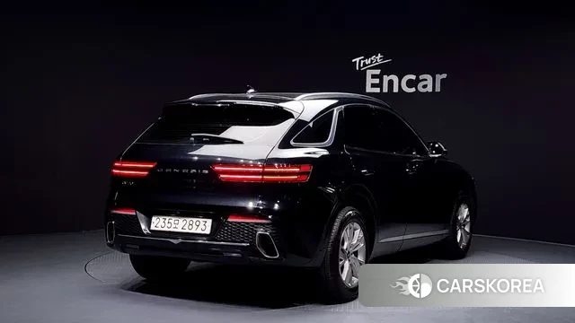 Genesis GV70 id 3525051 из Кореи 12