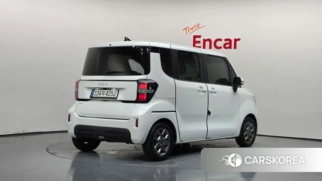 Kia The New Kia Ray id 4656473 из Кореи 12