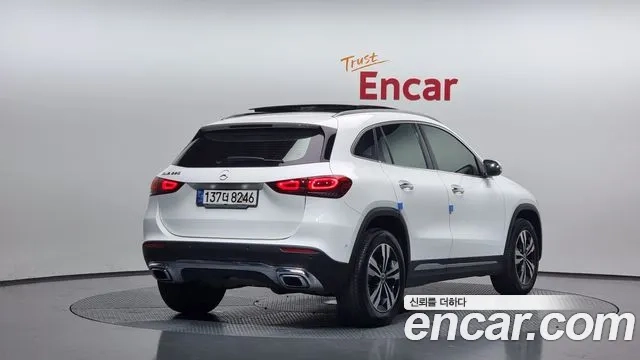 Mercedes-Benz GLA - Class H247 id 2859339 из Кореи 12