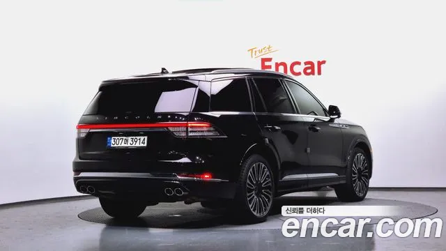 Lincoln Aviator 2nd generation id 2713994 из Кореи 12