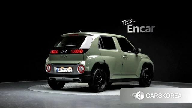 Hyundai Casper id 3819027 из Кореи 12