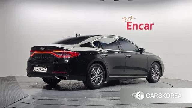 Hyundai Grandeur IG id 3622321 из Кореи 12