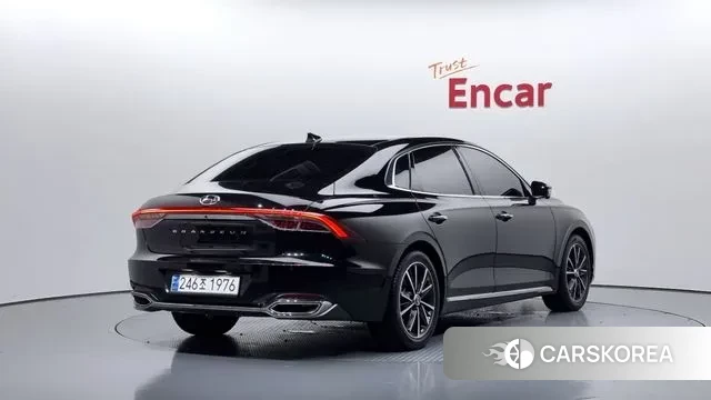 Hyundai The New Grandeur IG id 2889987 из Кореи 12