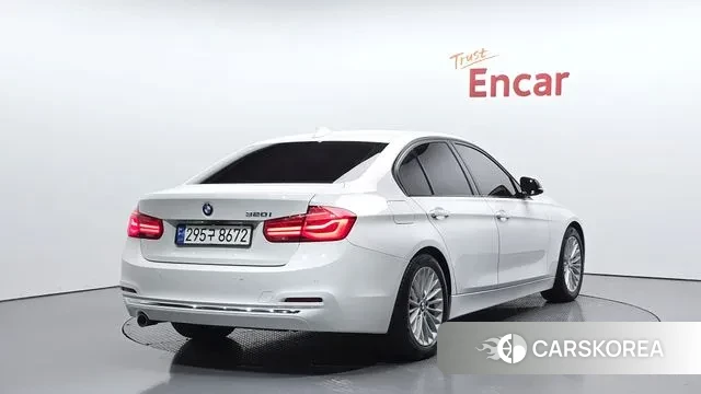 BMW 3 Series (F30) id 3520408 из Кореи 12