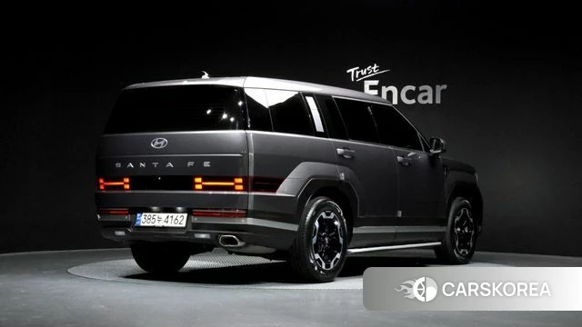 Hyundai Santa Fe (MX5) id 4177773 из Кореи 12