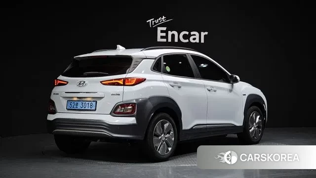 Hyundai Kona Electric id 3514593 из Кореи 12
