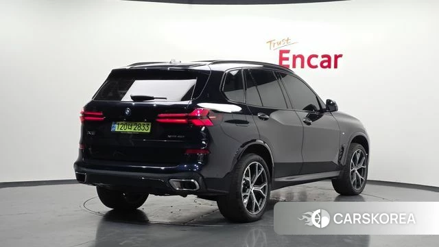 BMW X5 (G05) id 3921837 из Кореи 12