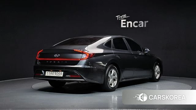 Hyundai Sonata (DN8) id 3843638 из Кореи 12