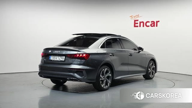 Audi A3 (8Y) id 4280724 из Кореи 12