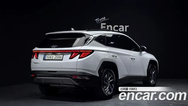 Hyundai Tucson Hybrid (NX4) id 2945018 из Кореи 12