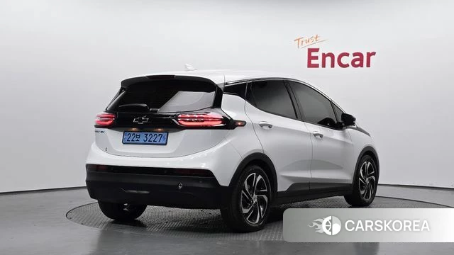 Chevrolet (GM Daewoo) New Bolt EV id 4330163 из Кореи 12