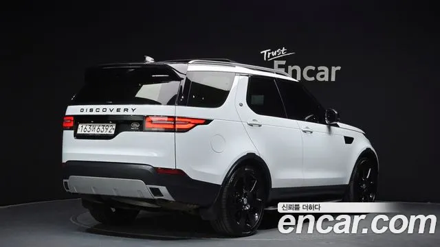 Land Rover Discovery 5 id 2818796 из Кореи 12