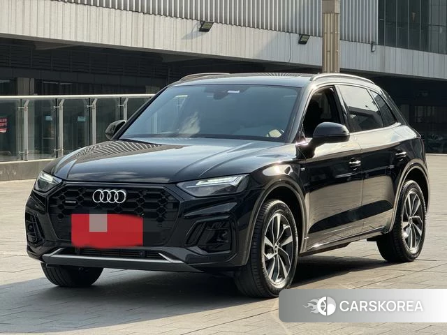 Audi Q5L id 4278445 из Китая 8