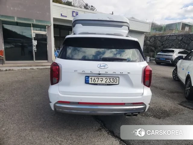 Hyundai The New Palisade id 3725947 из Кореи 11