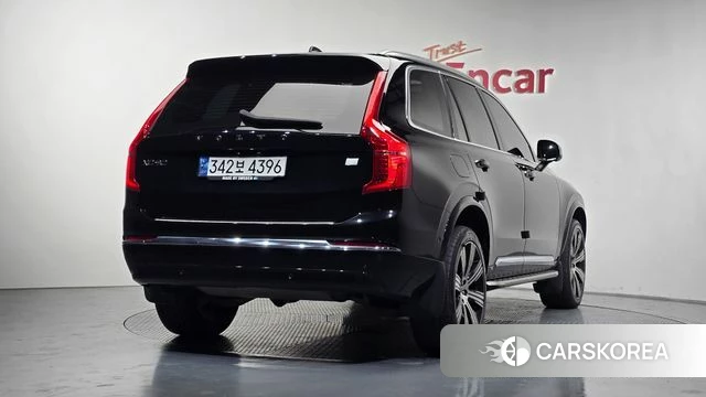 Volvo XC90 second Generation id 4422706 из Кореи 12