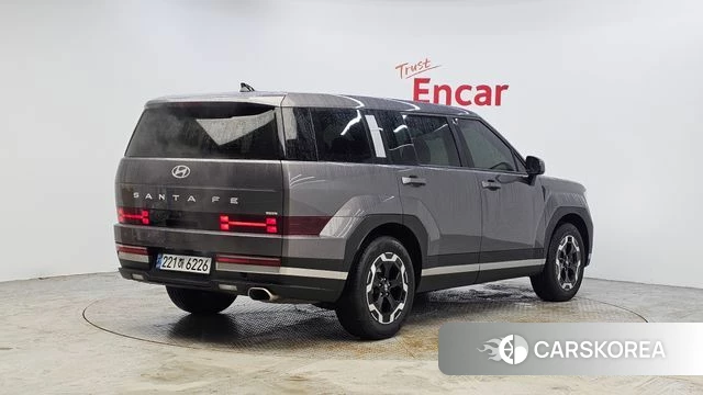 Hyundai Santa Fe (MX5) id 3914449 из Кореи 12