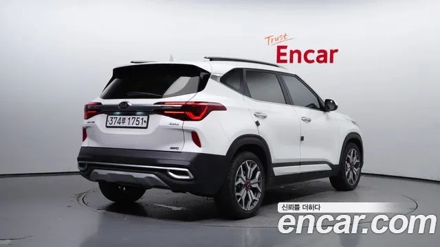 Kia Seltos id 2917287 из Кореи 12