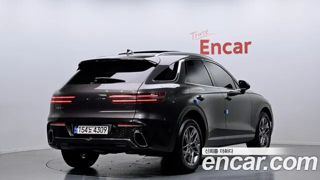 Genesis GV70 id 2648391 из Кореи 12