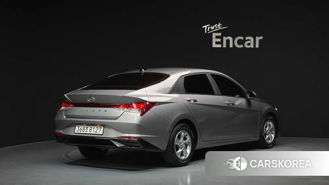 Hyundai Avante (CN7) id 4443641 из Кореи 12