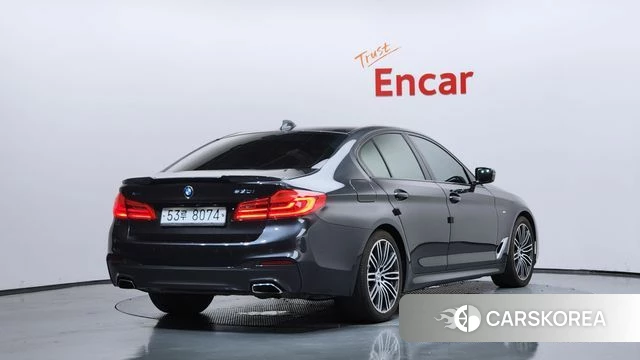 BMW 5 Series (G30) id 4712993 из Кореи 12