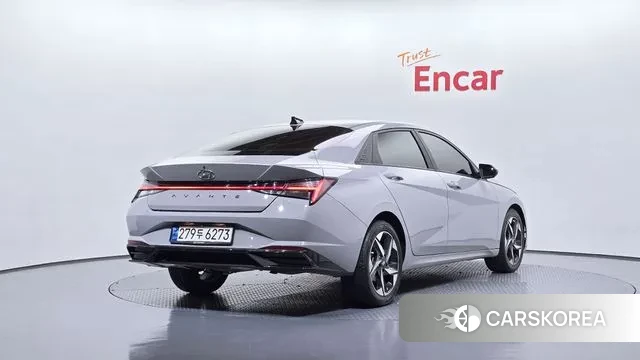 Hyundai Avante (CN7) id 3449020 из Кореи 12