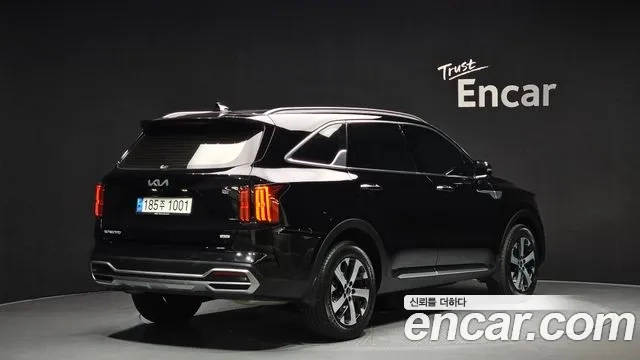 Kia Sorento 4th Generation id 2920117 из Кореи 12