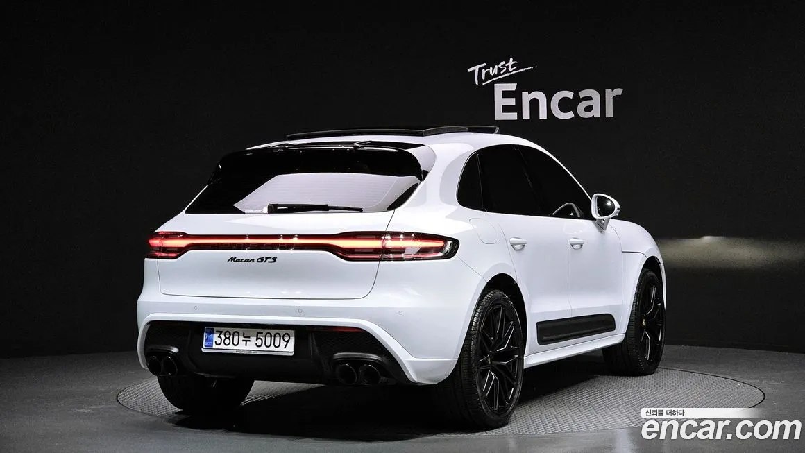 Porsche Macan id 1876166 из Кореи 12