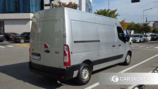 Renault Korea (Samsung) Master id 3264824 из Кореи 12