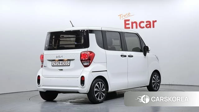 Kia The New Ray id 4376518 из Кореи 12