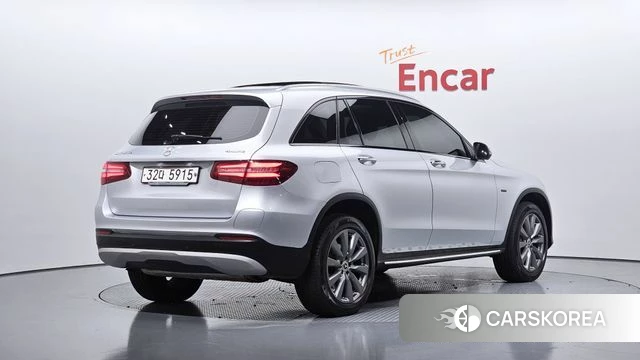 Mercedes-Benz GLC-Class X253 id 4856288 из Кореи 12