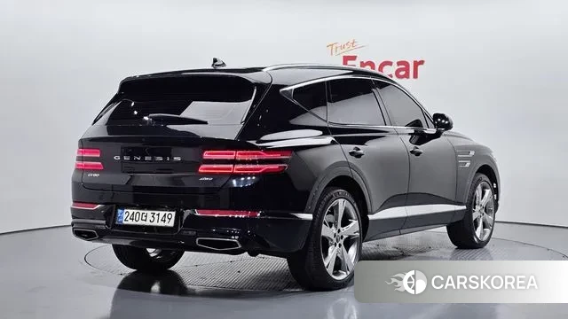 Genesis GV80 id 3621759 из Кореи 12