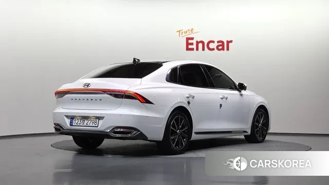 Hyundai The New Grandeur IG id 3433073 из Кореи 12