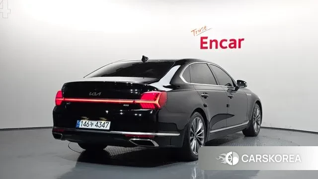 Kia The New K9 2nd generation id 3572258 из Кореи 12