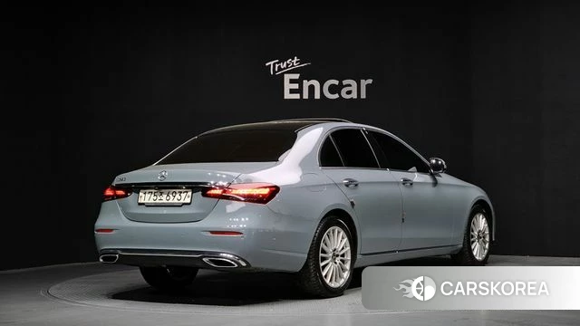 Mercedes-Benz E-Class W213 id 4303529 из Кореи 12