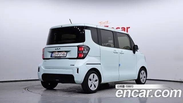 Kia The New Kia Ray id 2949397 из Кореи 12