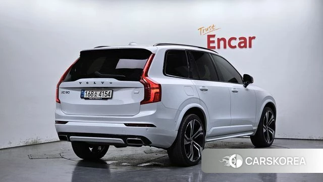 Volvo XC90 second Generation id 4637356 из Кореи 12