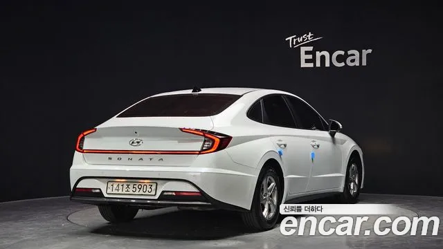 Hyundai Sonata (DN8) id 2482025 из Кореи 12