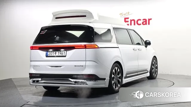 Kia Carnival 4th generation id 3701337 из Кореи 12